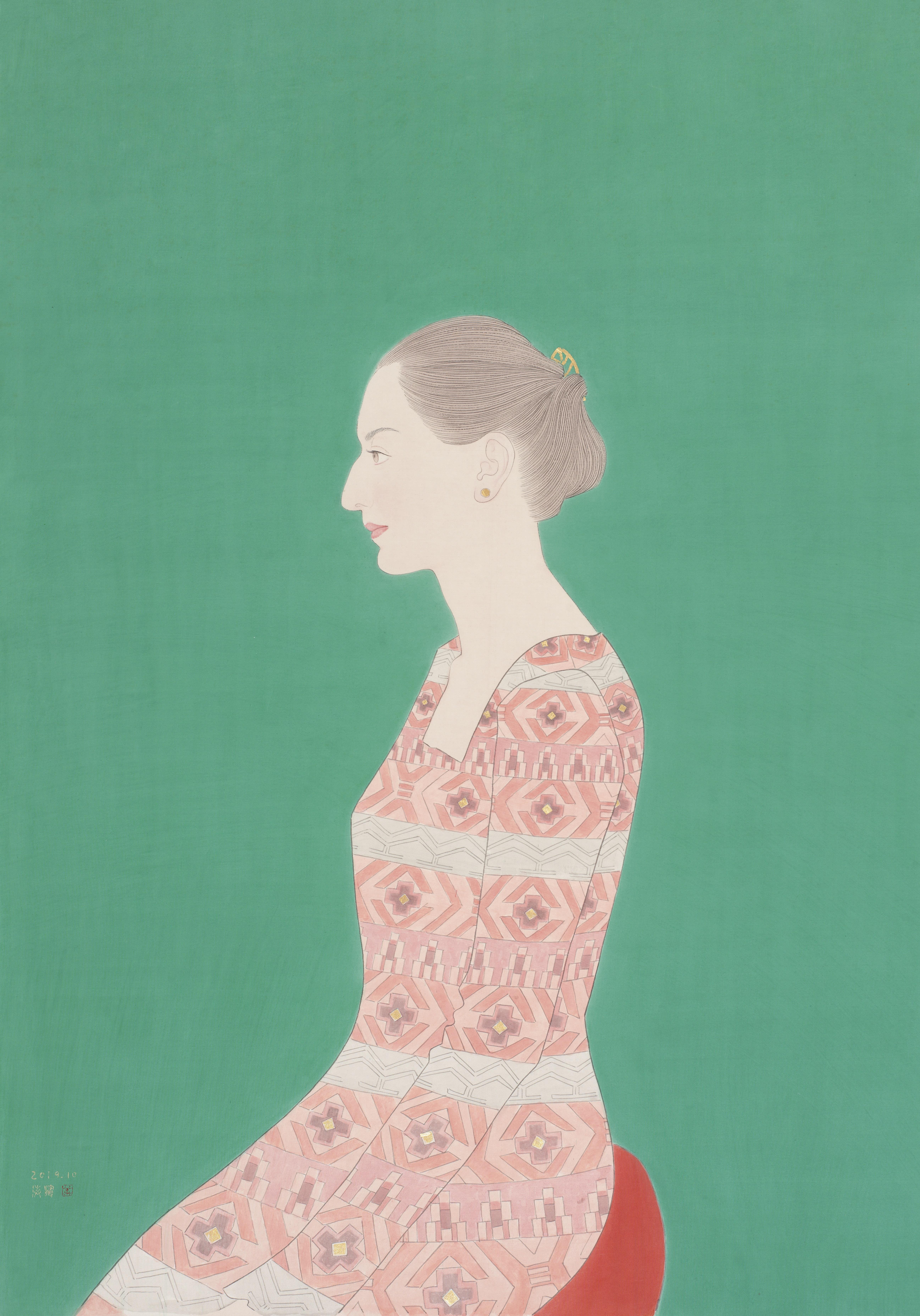 11《塔吉克组画之六》112cmx79cm绢本重彩2019年.jpg
