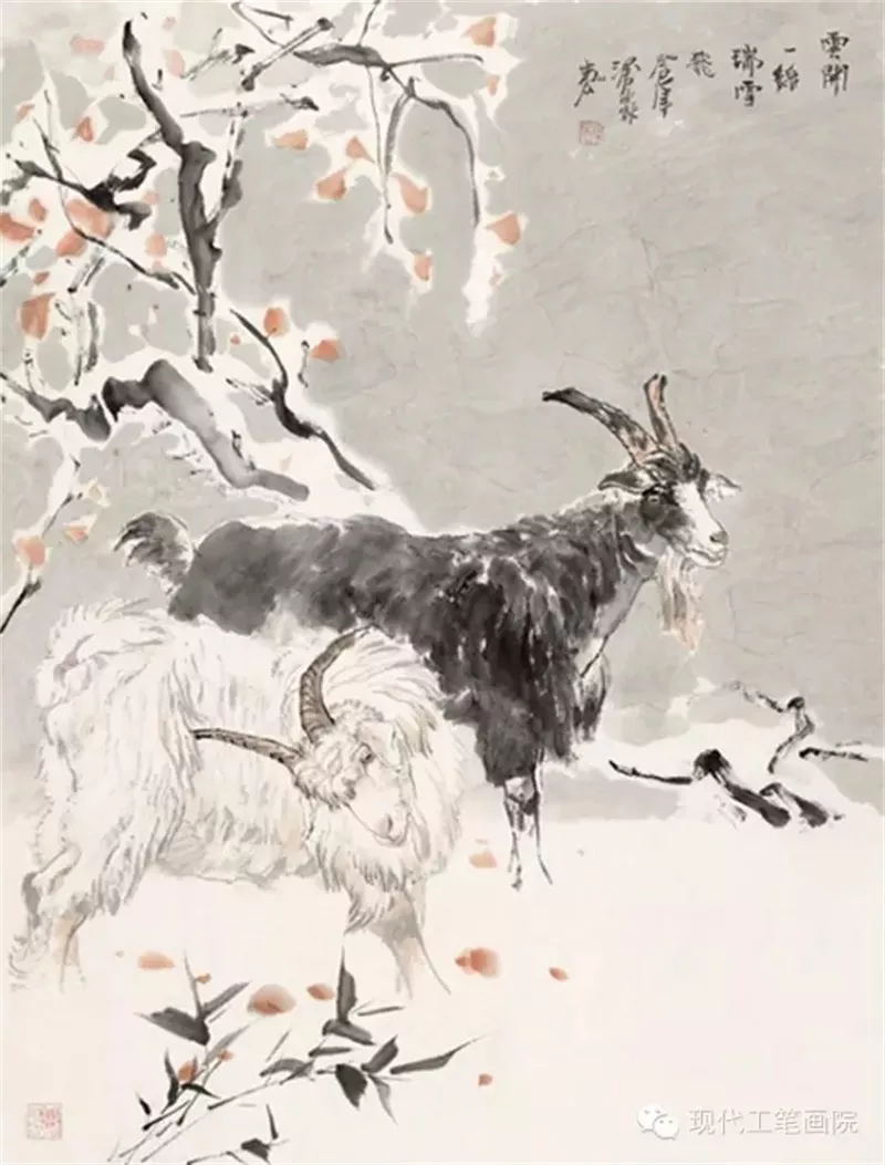 北京工笔重彩画会