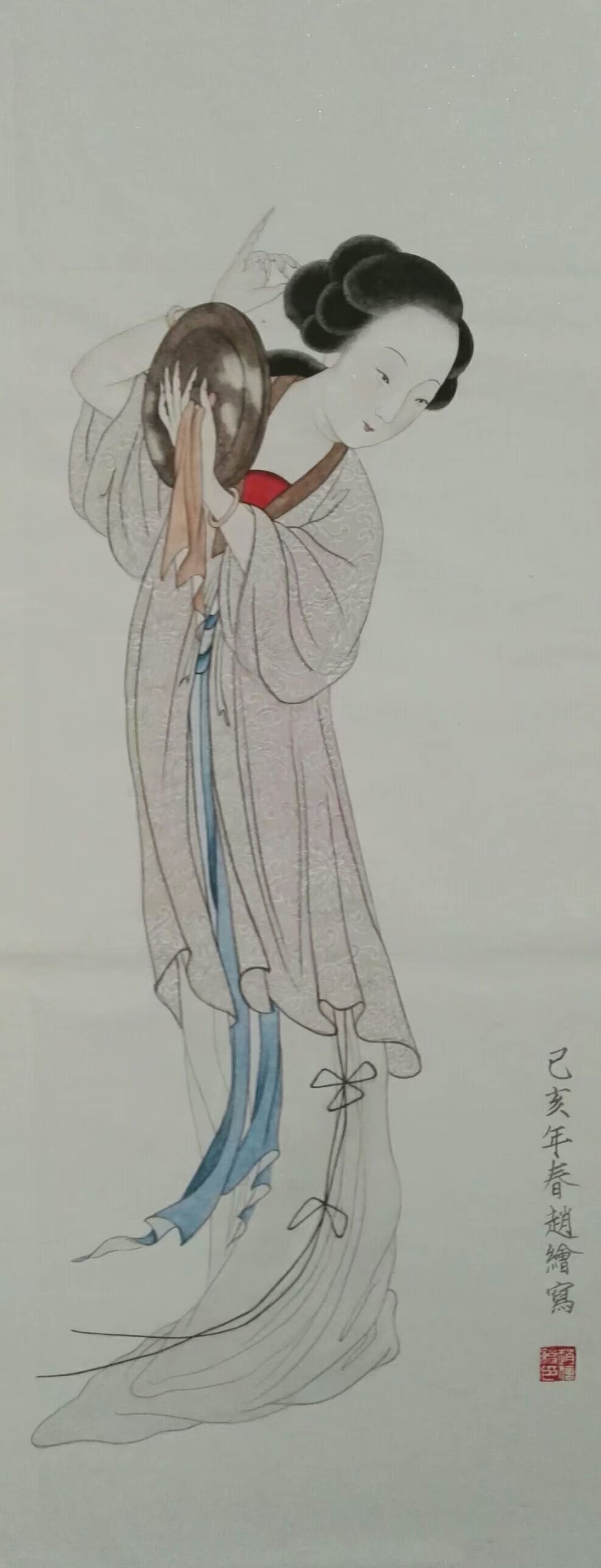 17《拿镜仕女》.jpg