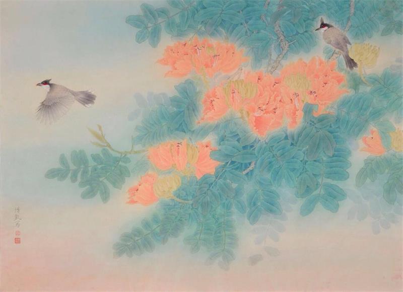 86X120cm  纸本   2016