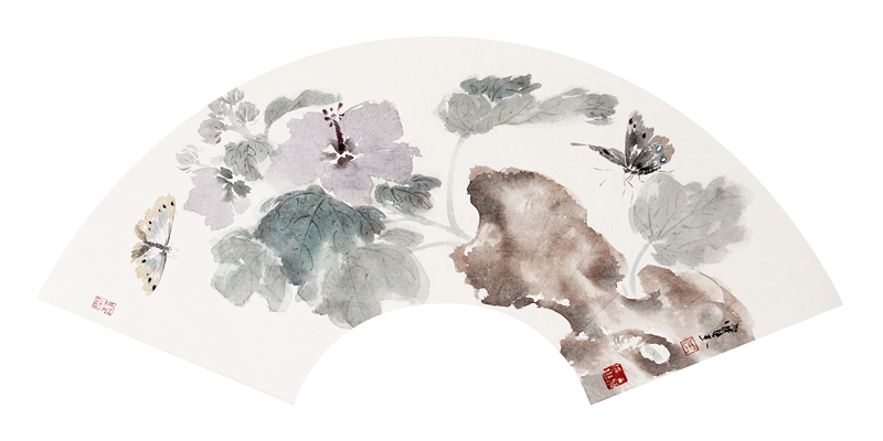 野栏秋景 64×20cm.jpg