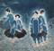 三月三之夜（二联画）180cm×180cm 皮纸 墨色 石色 1988.jpg