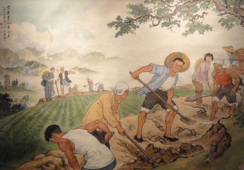 纪念著名人物画家——黄均- 北京工笔重彩画会