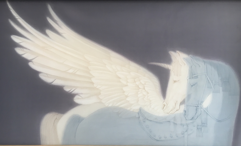 《声声慢-轮回》60X106孙娟娟 2017绢本重彩.JPG