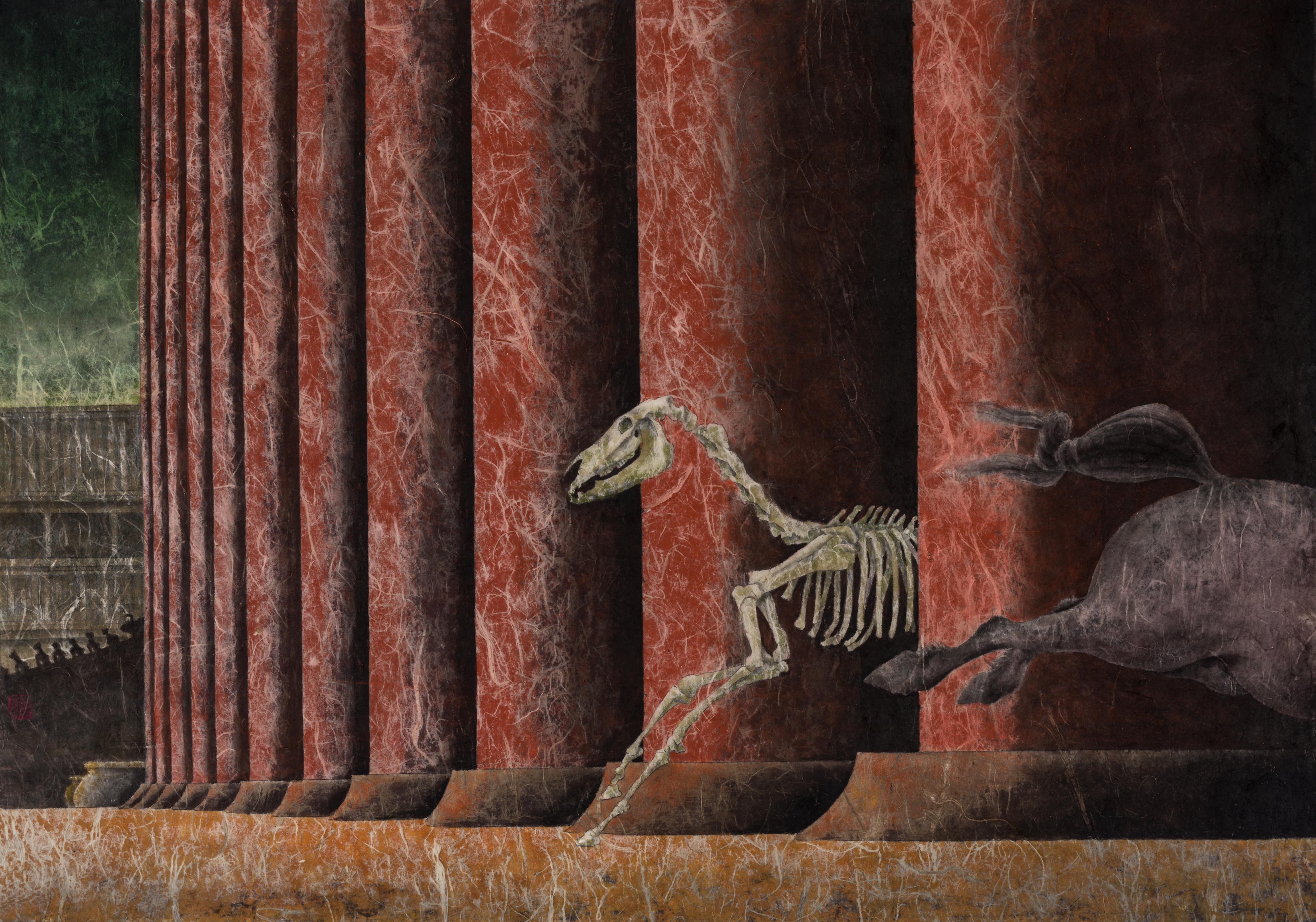 8 《出死入生》      55cmx39cm     2015.jpg
