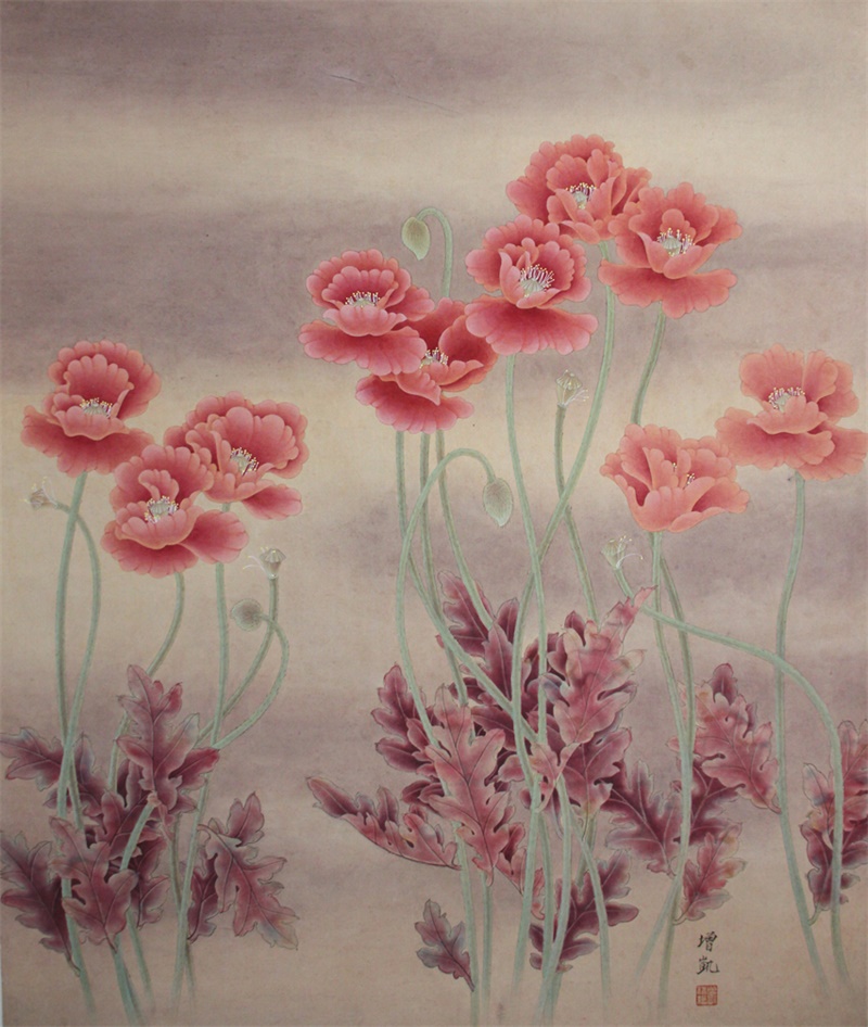 66X79cm纸本 2014年.jpg
