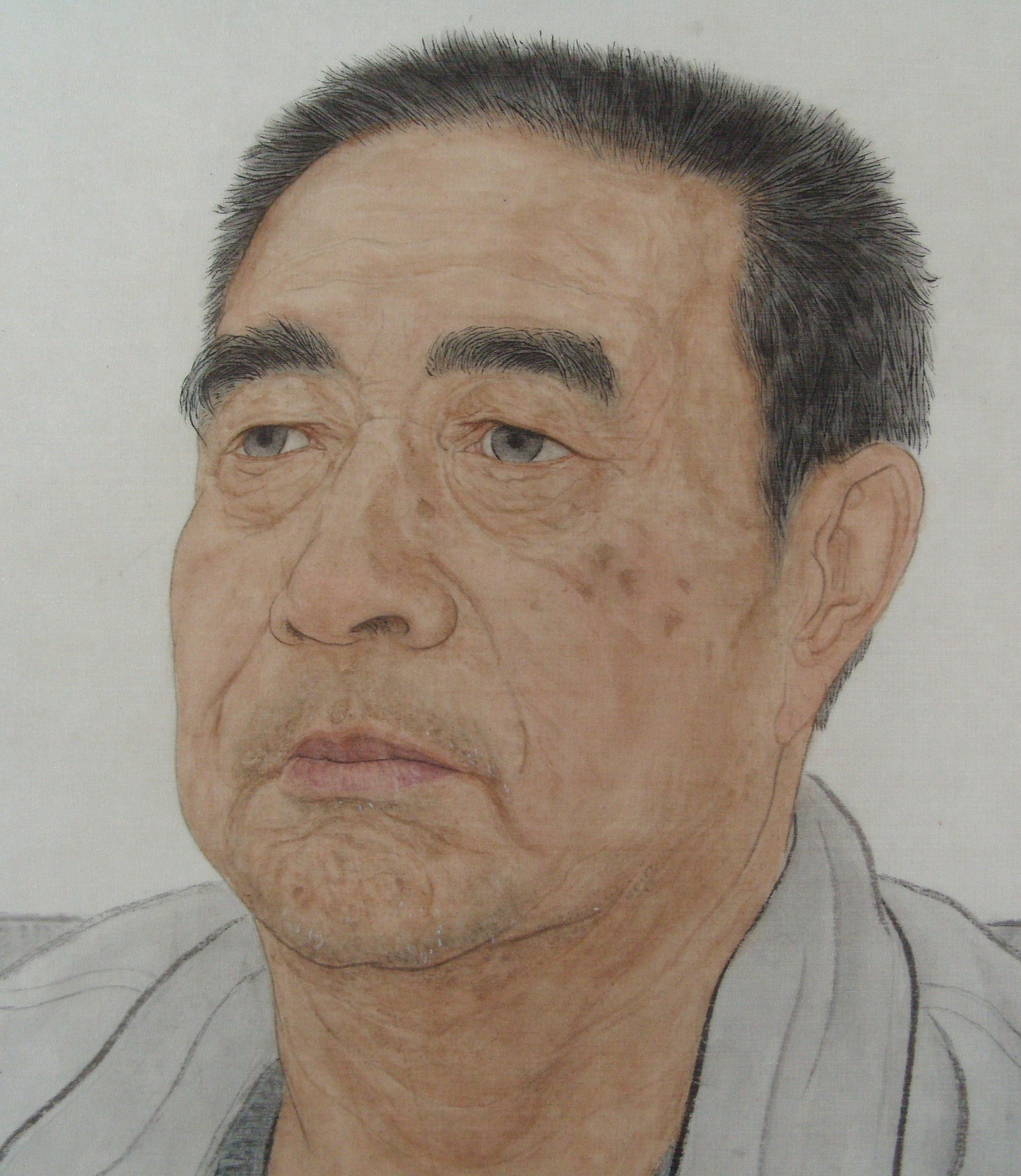 9.《退伍老兵》局部.JPG