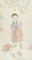 何佳芮《榴溜的她》180cmx96cm纸本设色2024年.jpg