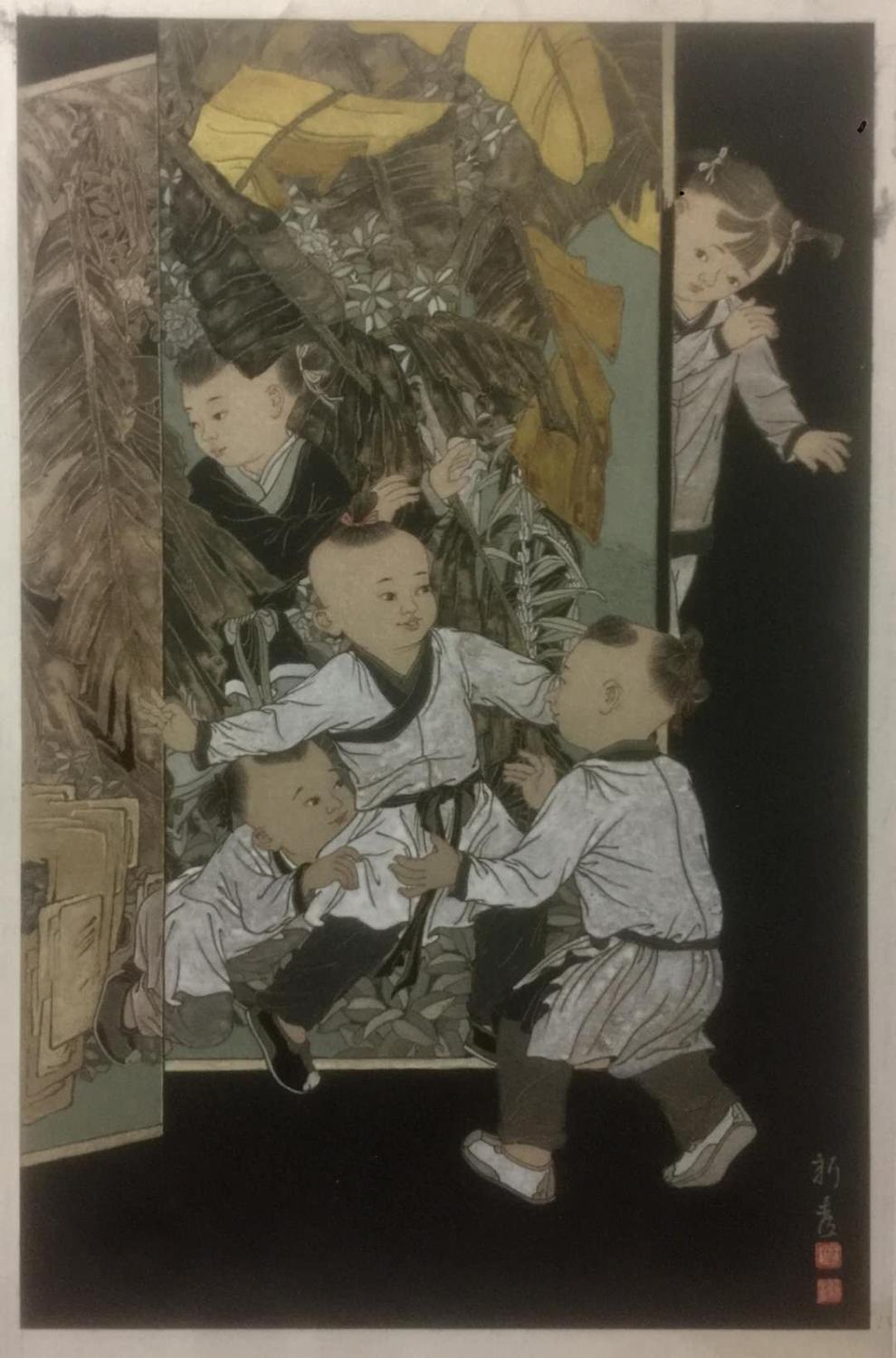 童趣·系列二69x44cm.jpg