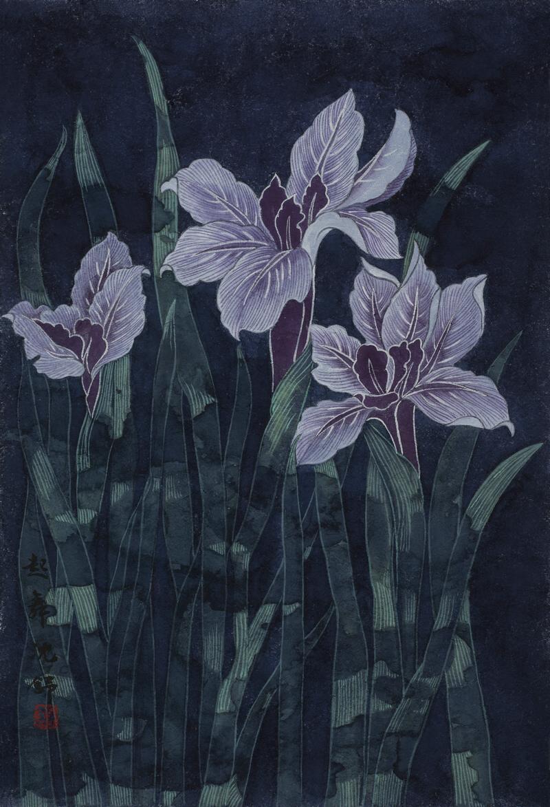 《起舞》36cmx25cm.jpg