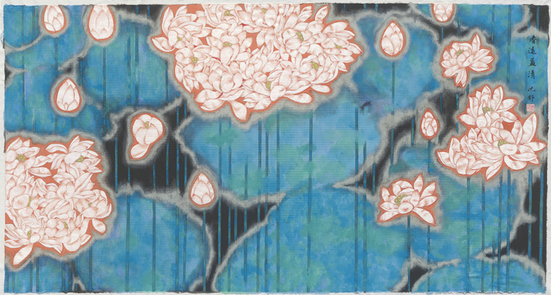 《香远益清》80cmx155cm.jpg