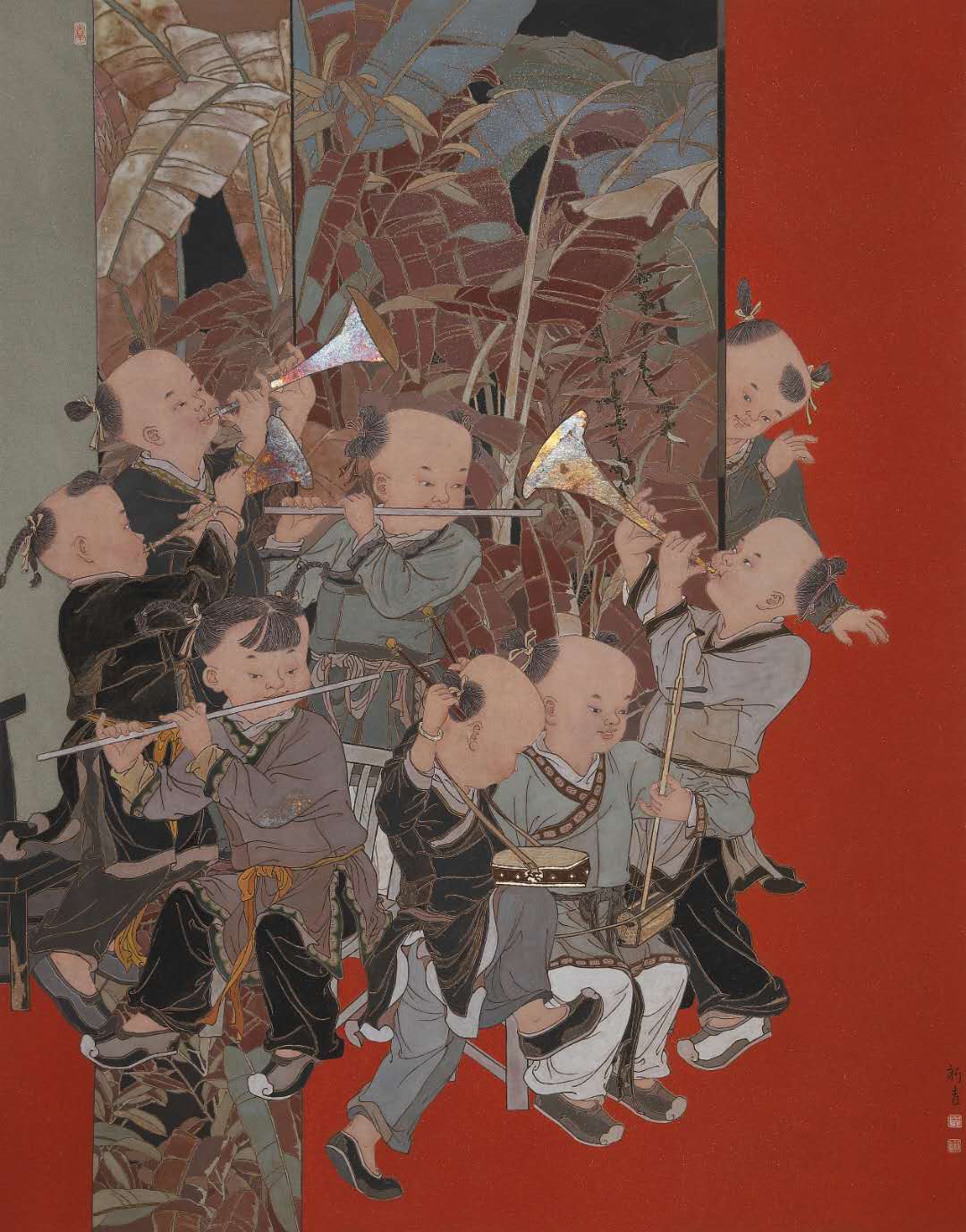 童子喜春图102x130cm_.jpg