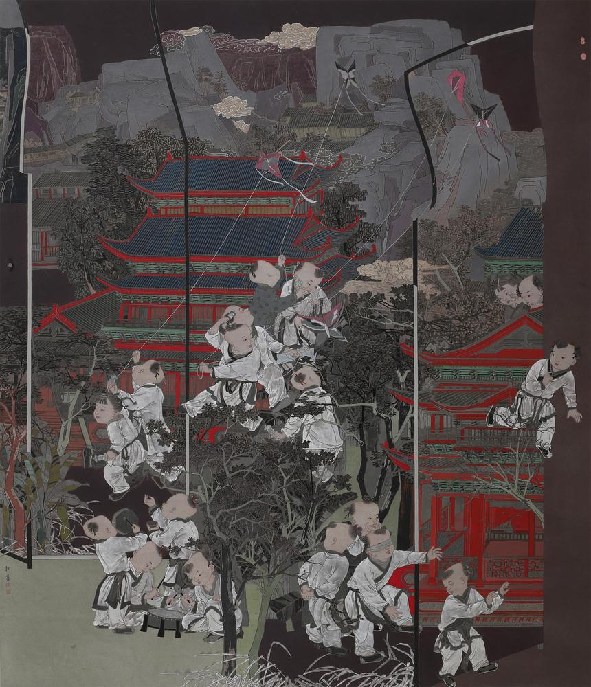 草长莺飞二月天185x216cm_爱奇艺.jpg