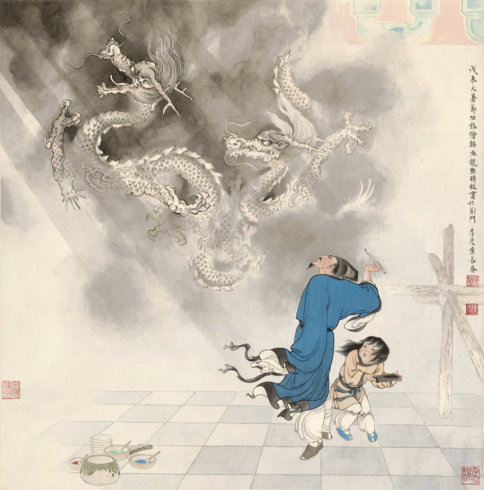 侯长春 画龙点睛65x65-t.jpg