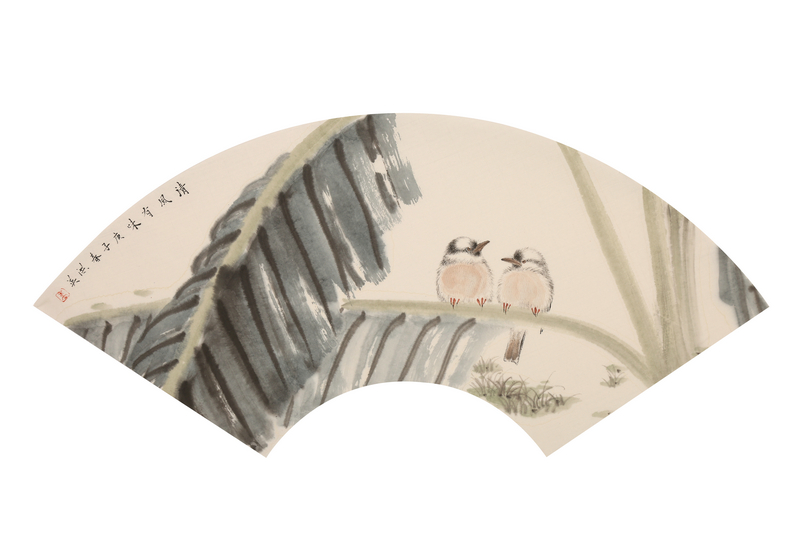 卢洪英义拍2，《清风有味》画心尺寸21x56cm纸本.jpg