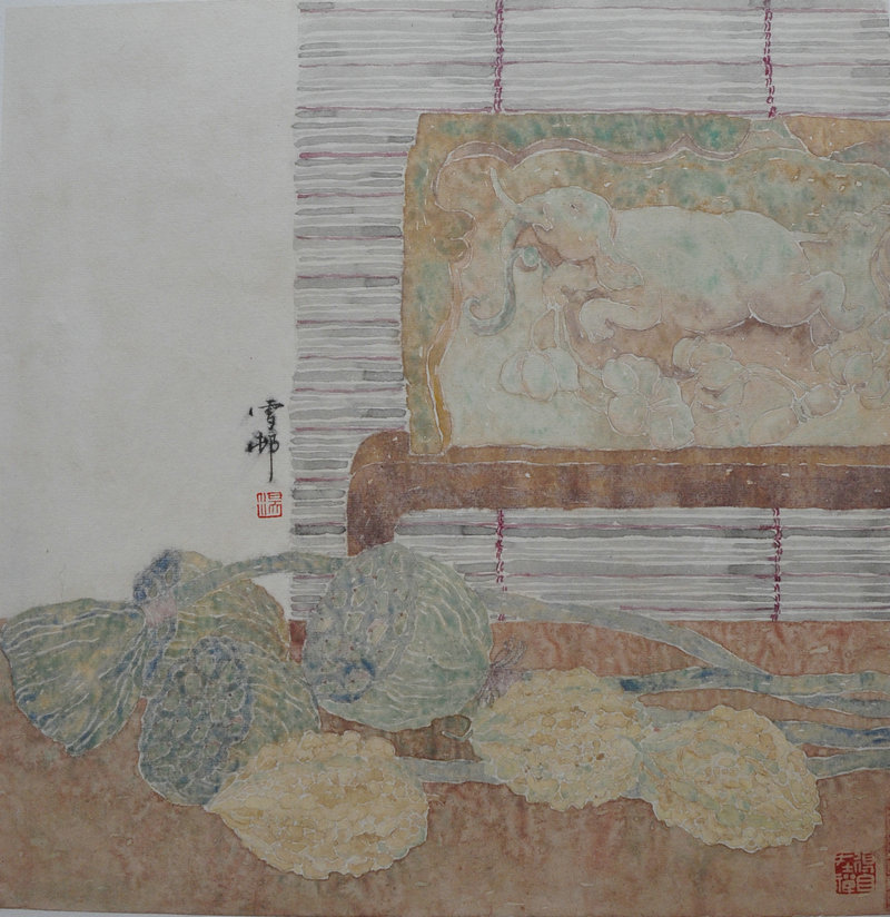 清供——吉象.jpg