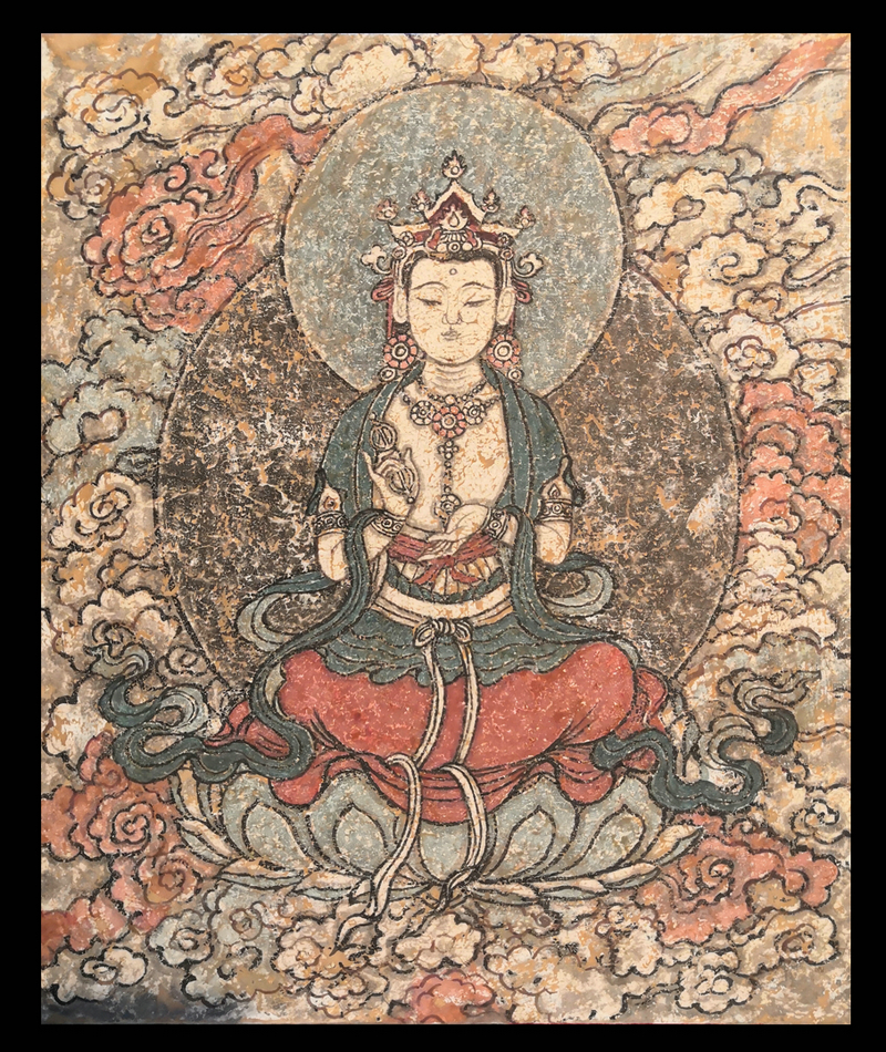 《佛像一》30cmx25cm.jpg
