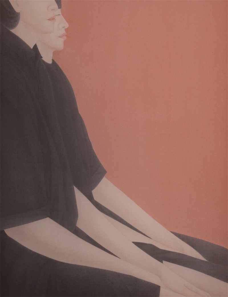 散叶集NO.6 绢本设色 40x32cm 2019.jpg