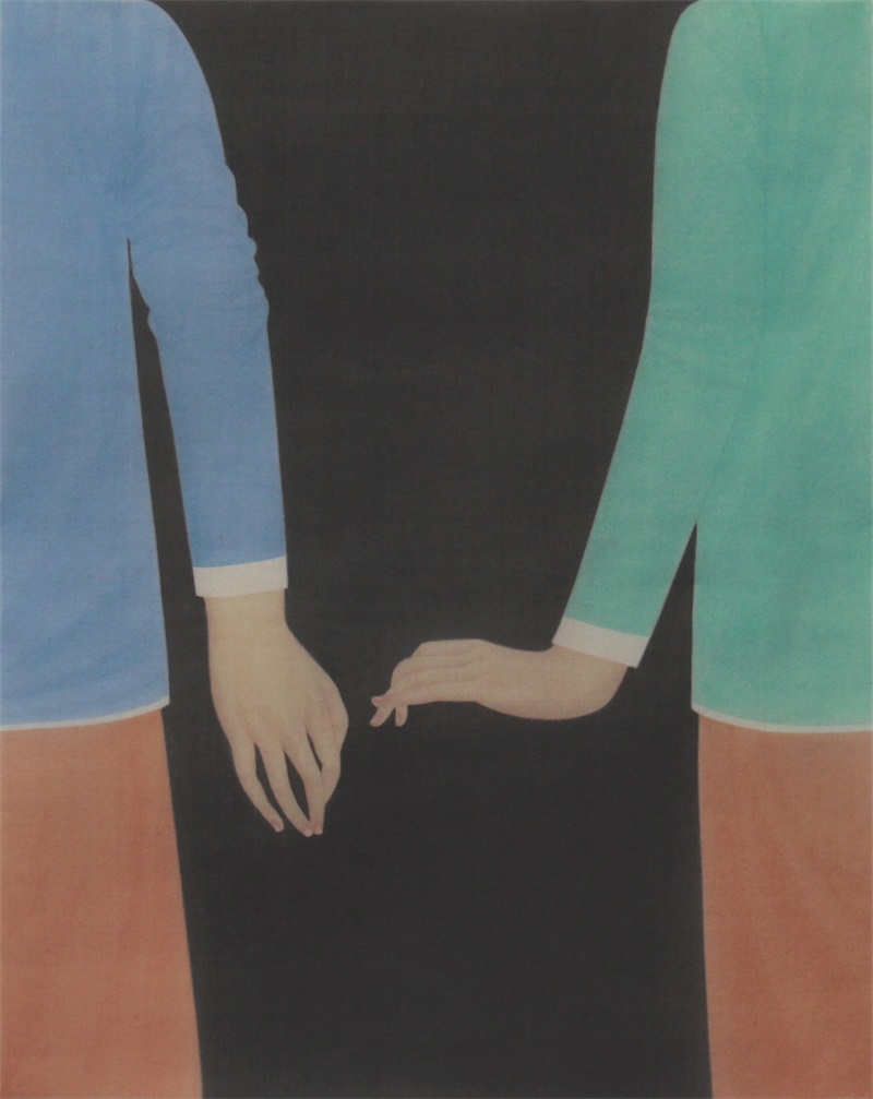散叶集NO.5 绢本设色 42x33cm 2019.jpg