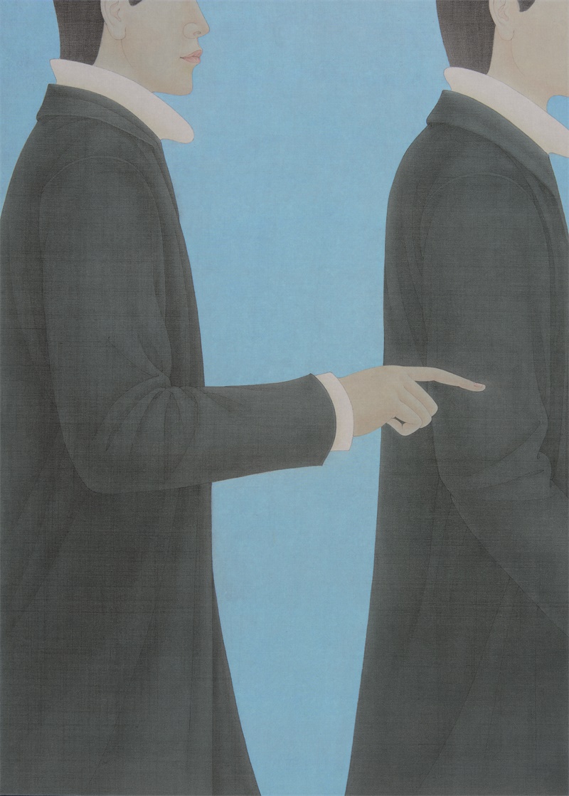 散叶集NO.7 绢本设色 53x38cm 2019.jpg