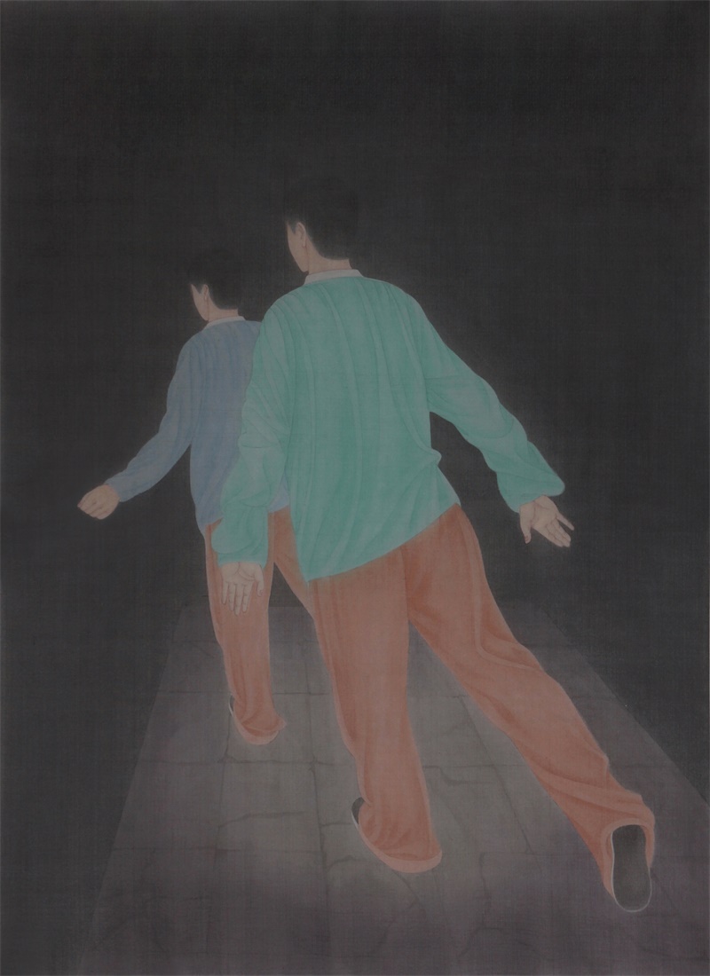 自设局NO.10 绢本设色 55x40cm 2019.JPG