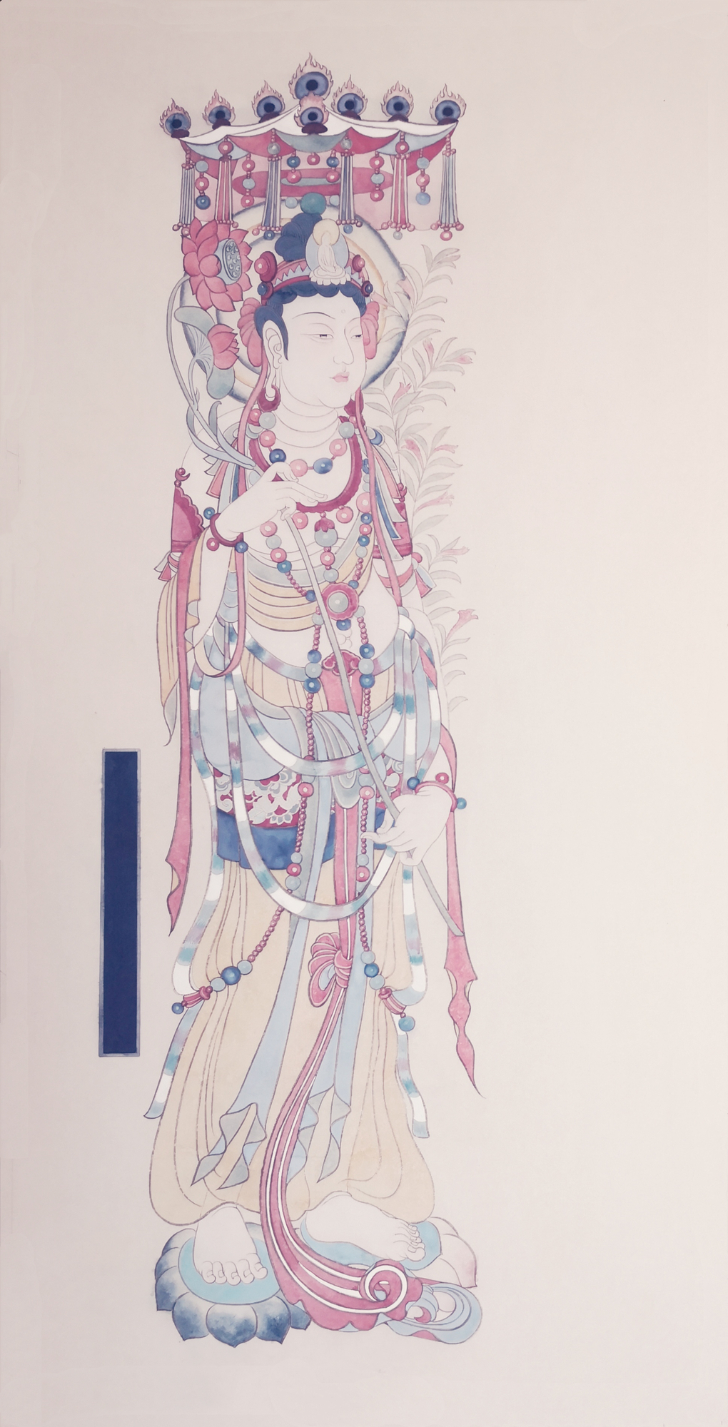 谢素琼——菩萨像.jpg