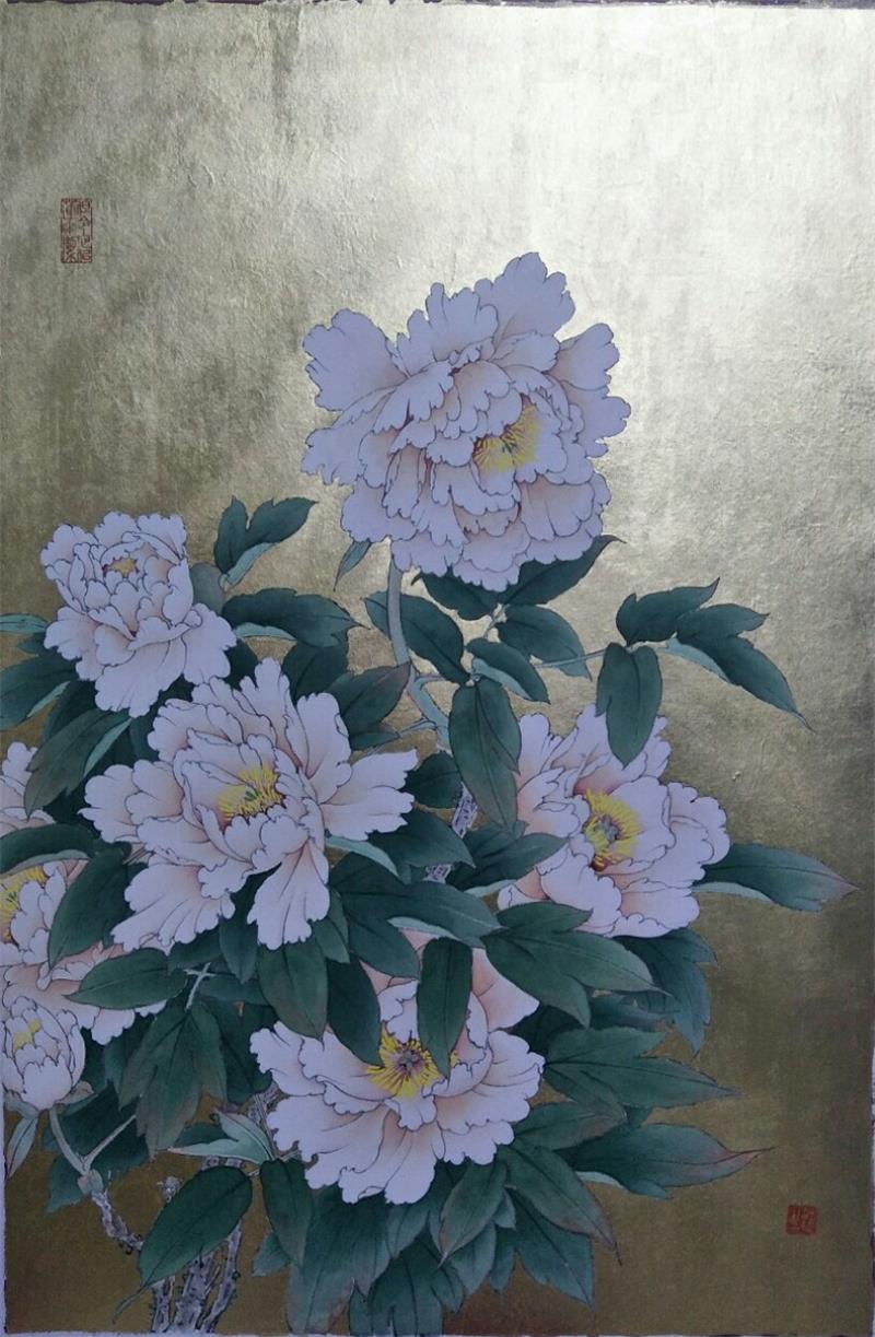 金地牡丹268x45cm.jpg
