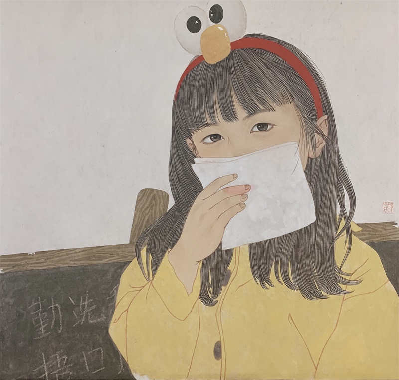 舒肖《疫·齐》46cmx46cm.jpg