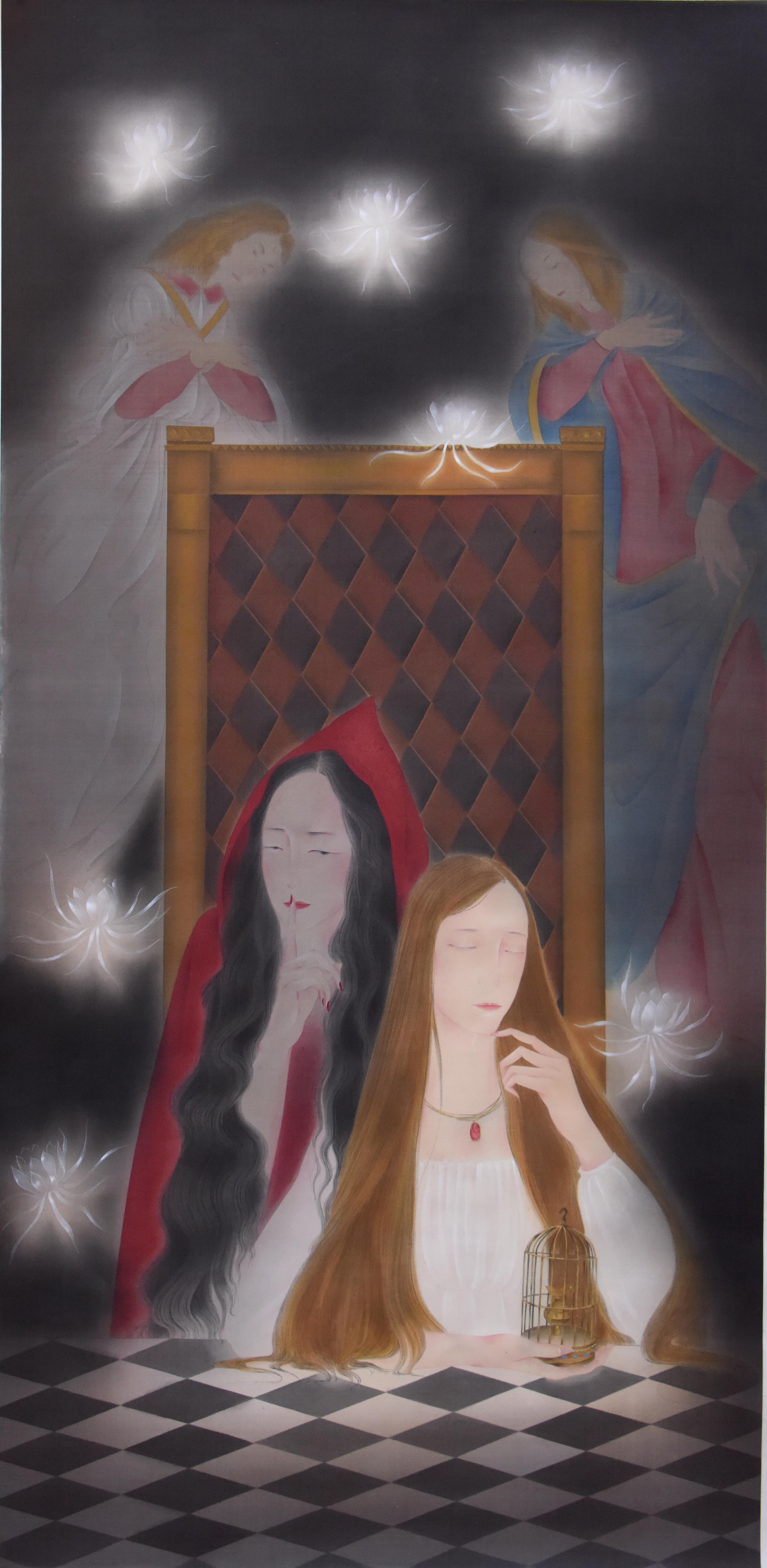 10《时间的隐喻》170cmx84cm绢本2018.jpg