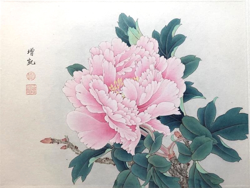 30x42cm  纸本  2017年