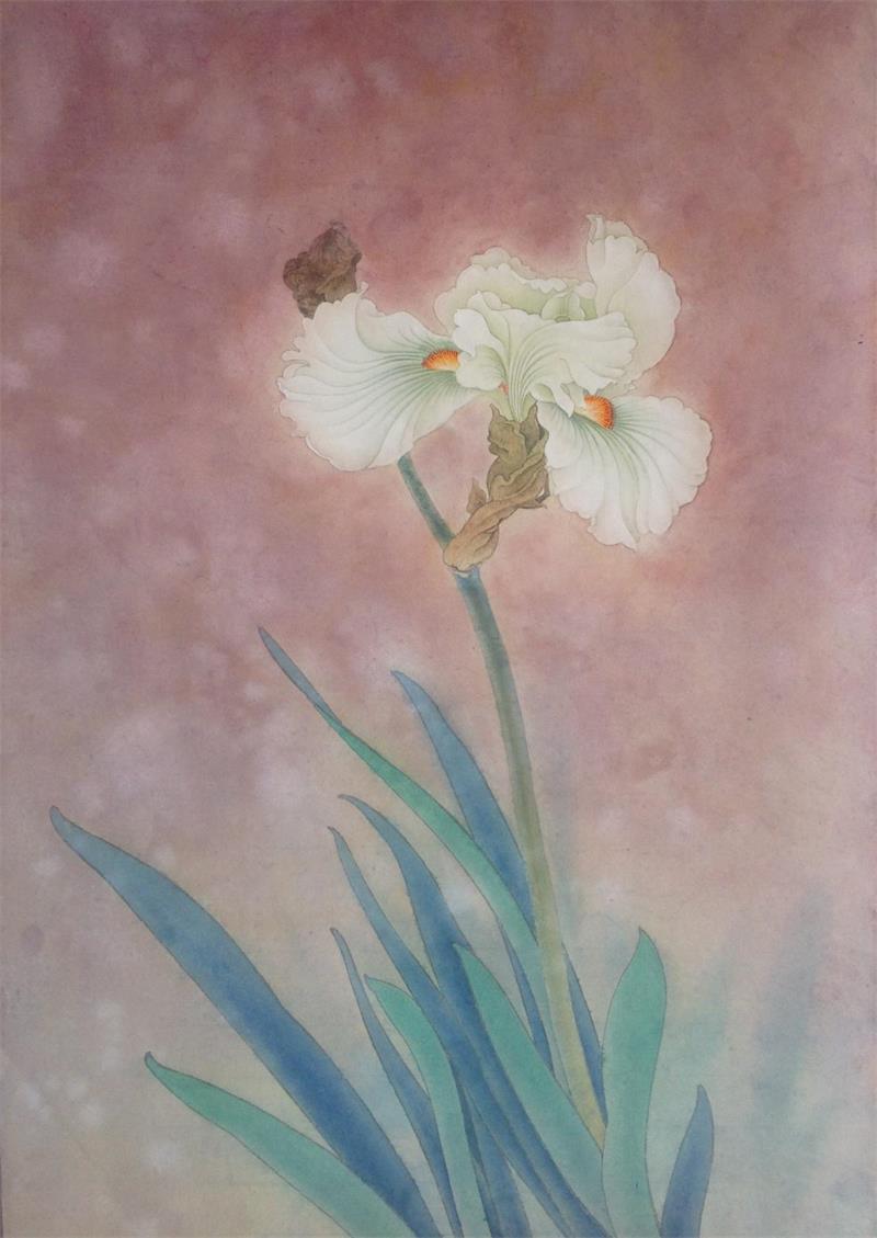 44x30cm  纸本  2015