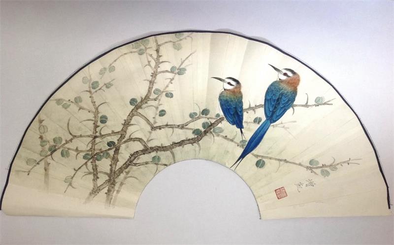 30X61cm  纸本  2015年