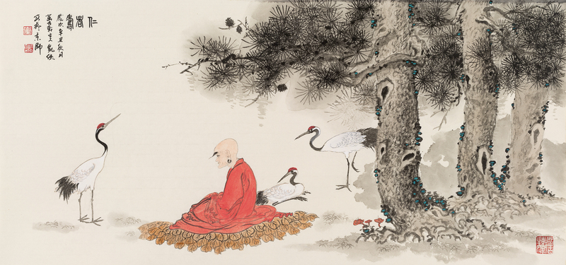 北京工笔重彩画会