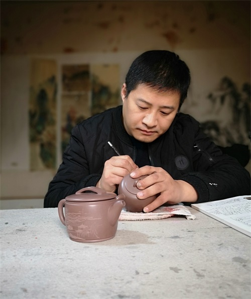 北京工笔重彩画会
