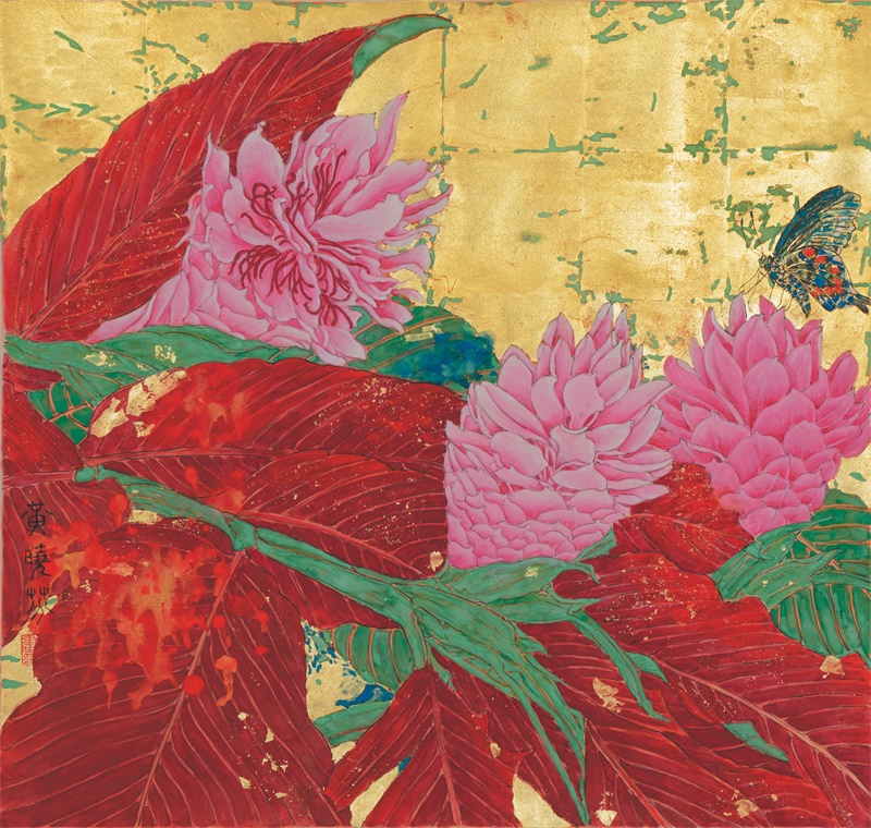 北京工笔重彩画会