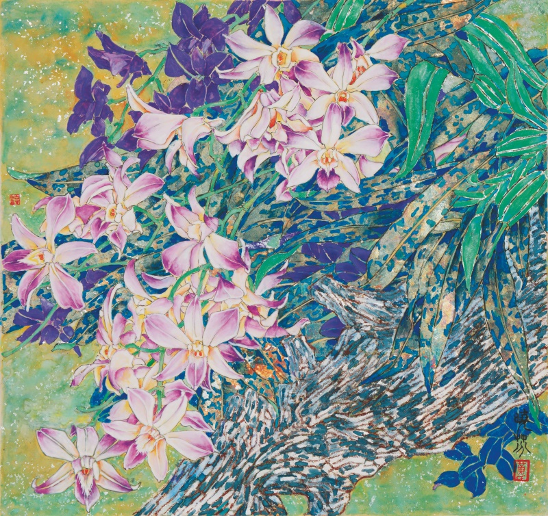 北京工笔重彩画会