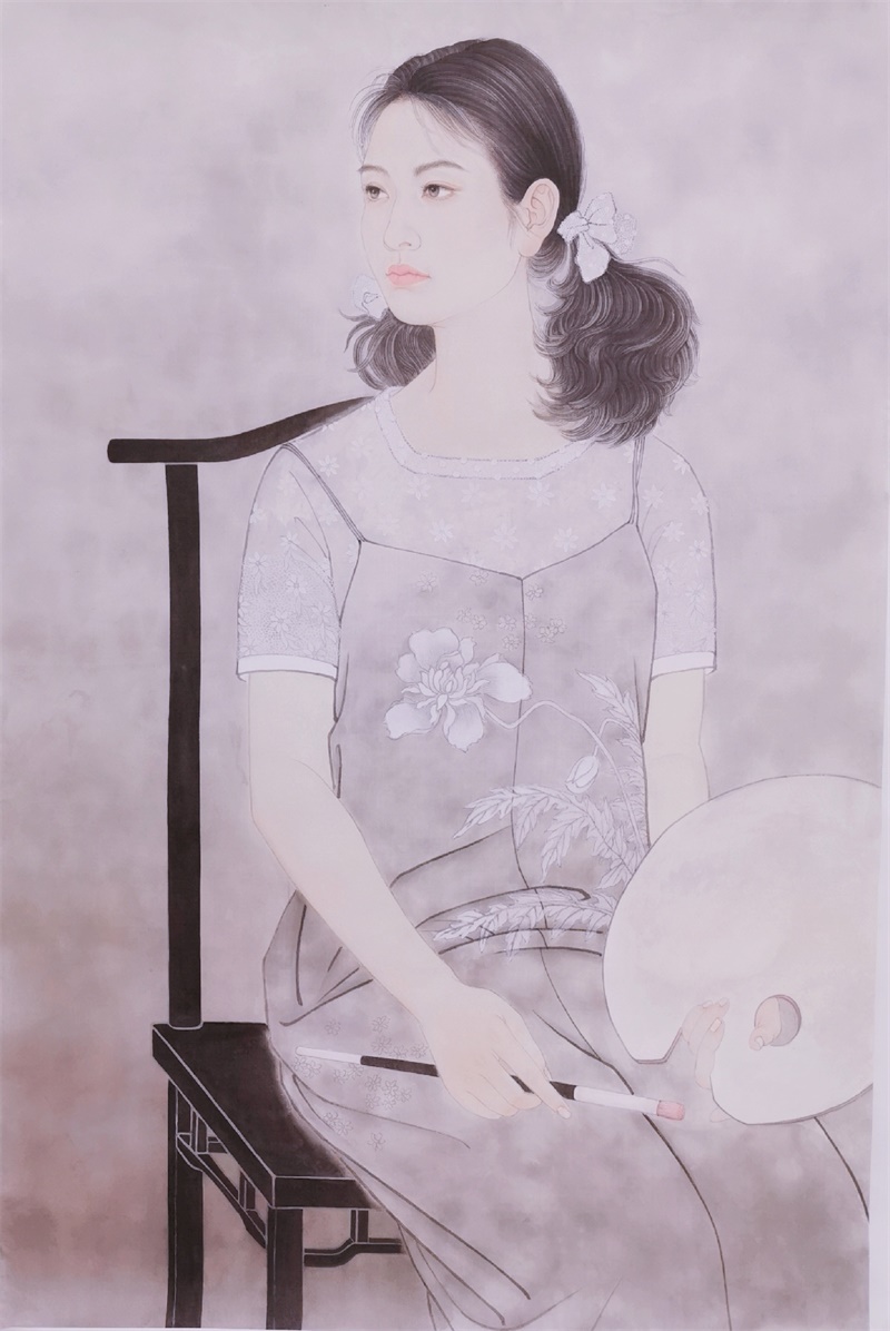 北京工笔重彩画会