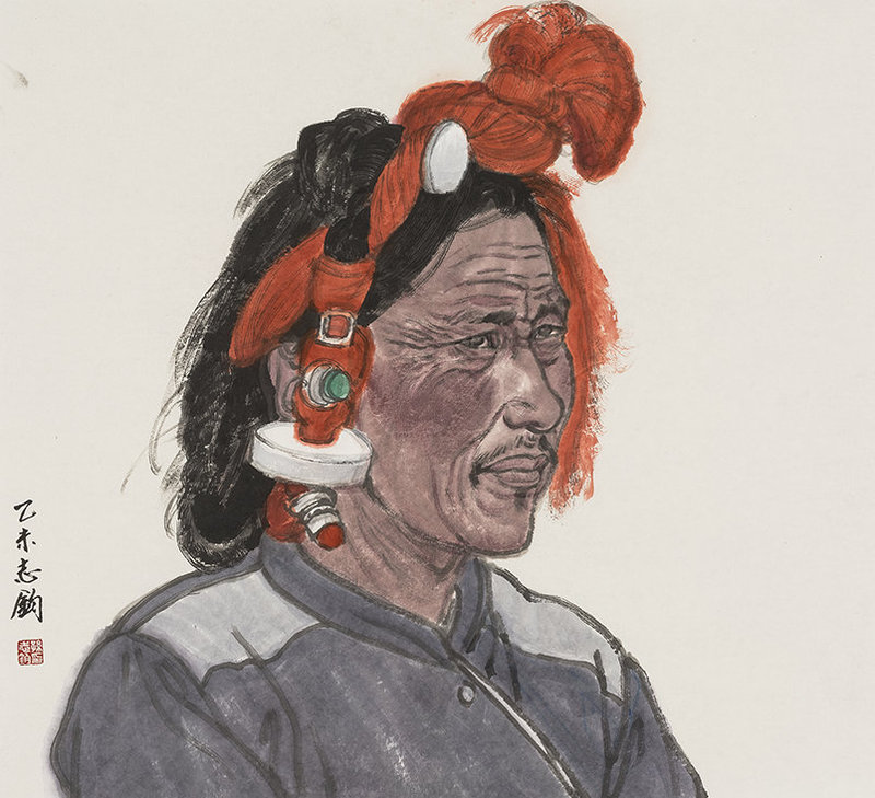 北京工笔重彩画会