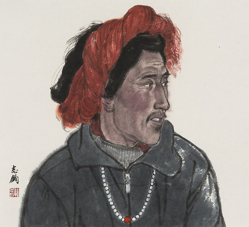 北京工笔重彩画会