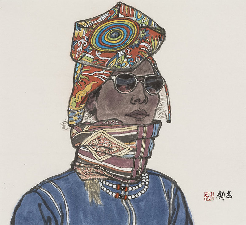 北京工笔重彩画会