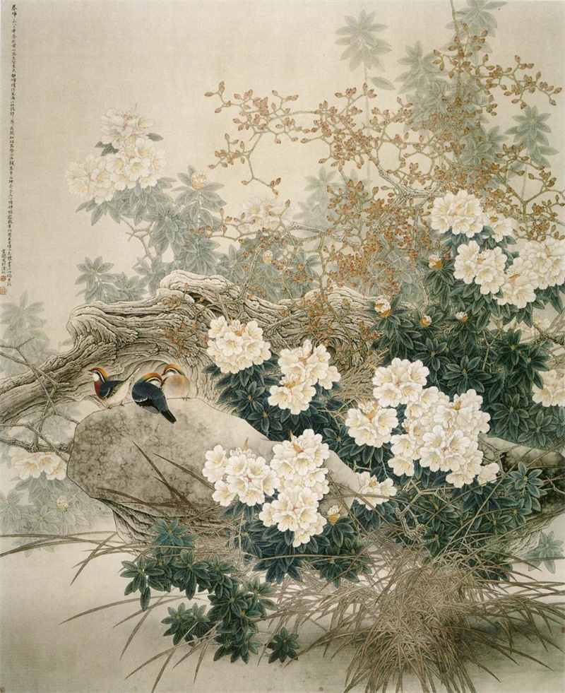 北京工笔重彩画会