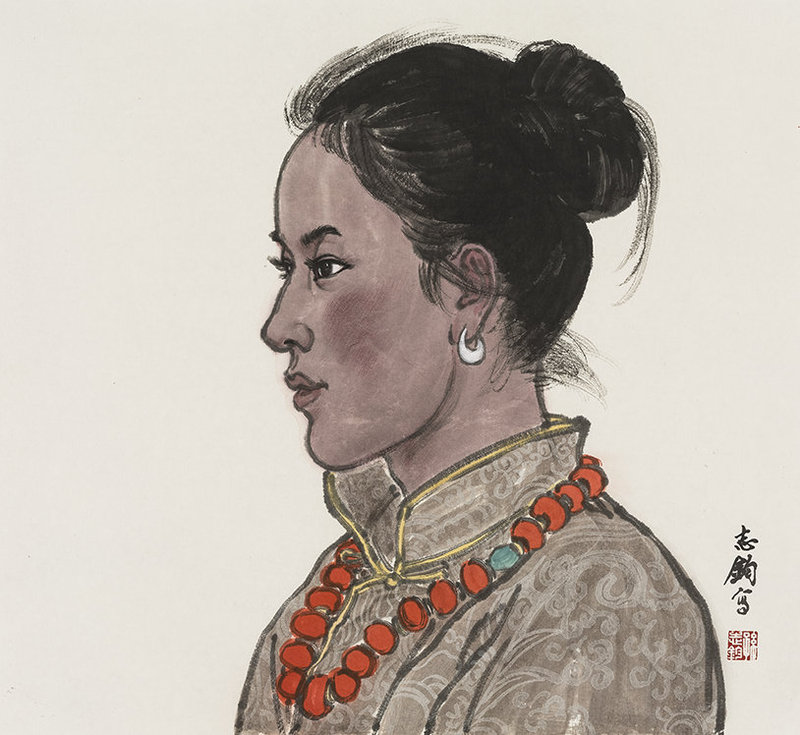 北京工笔重彩画会