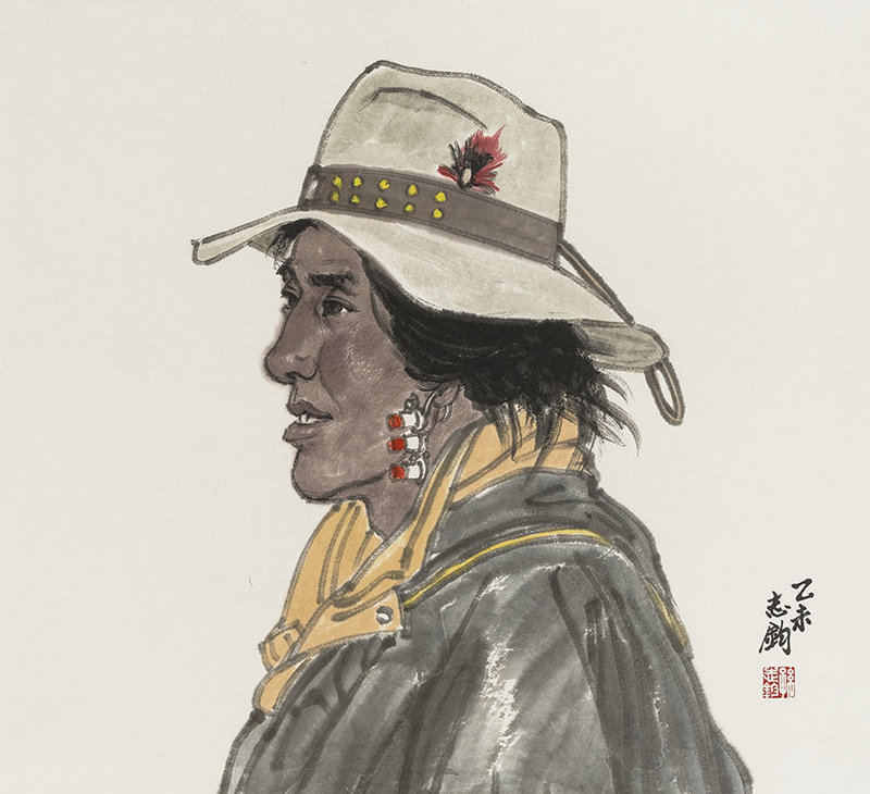 北京工笔重彩画会