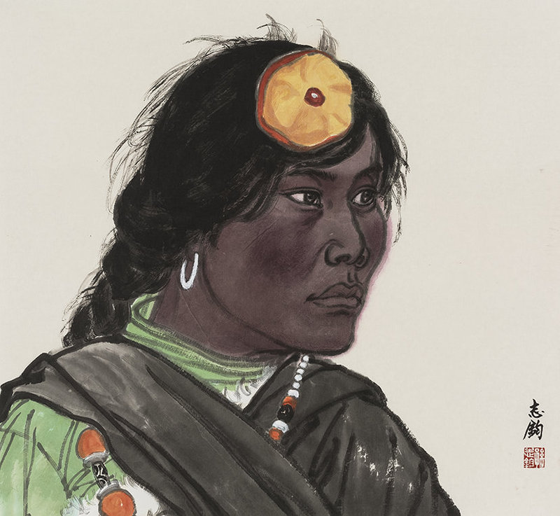 北京工笔重彩画会