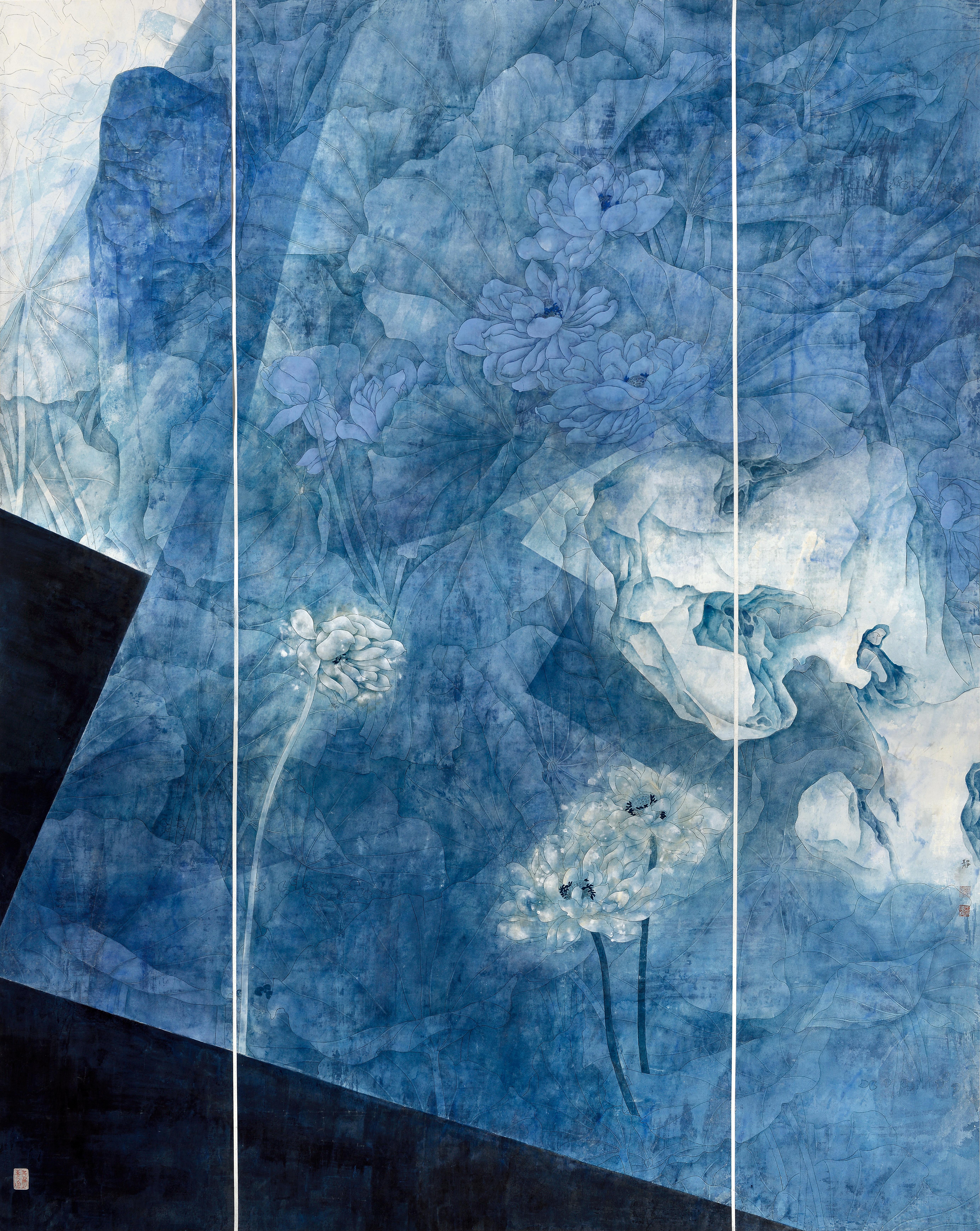 北京工笔重彩画会