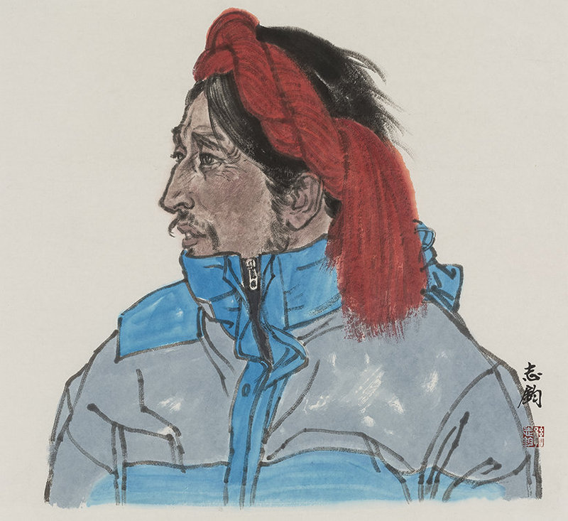 北京工笔重彩画会