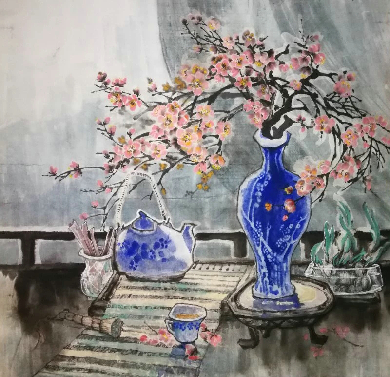 北京工笔重彩画会
