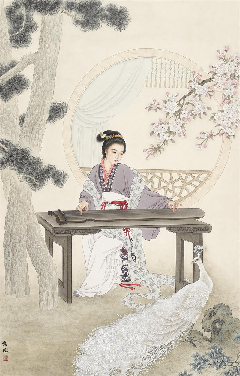 北京工笔重彩画会