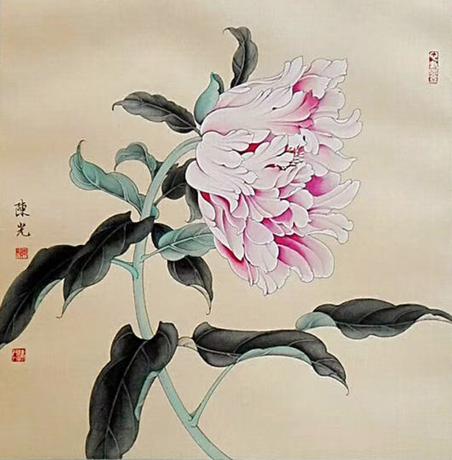 北京工笔重彩画会