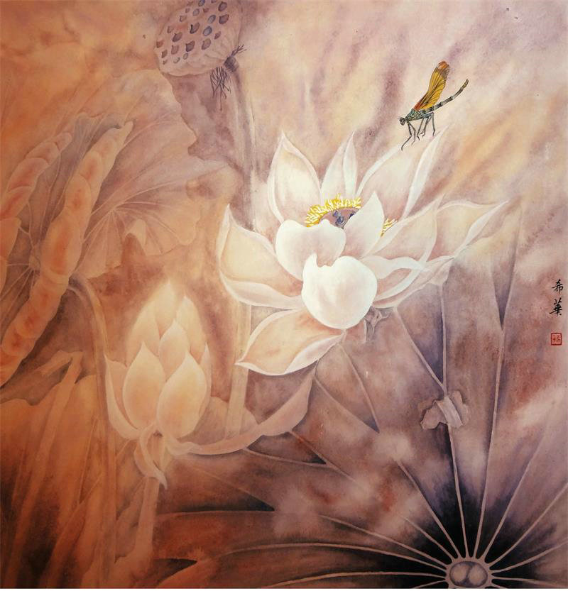 北京工笔重彩画会